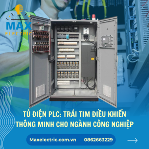 Tủ điện PLC