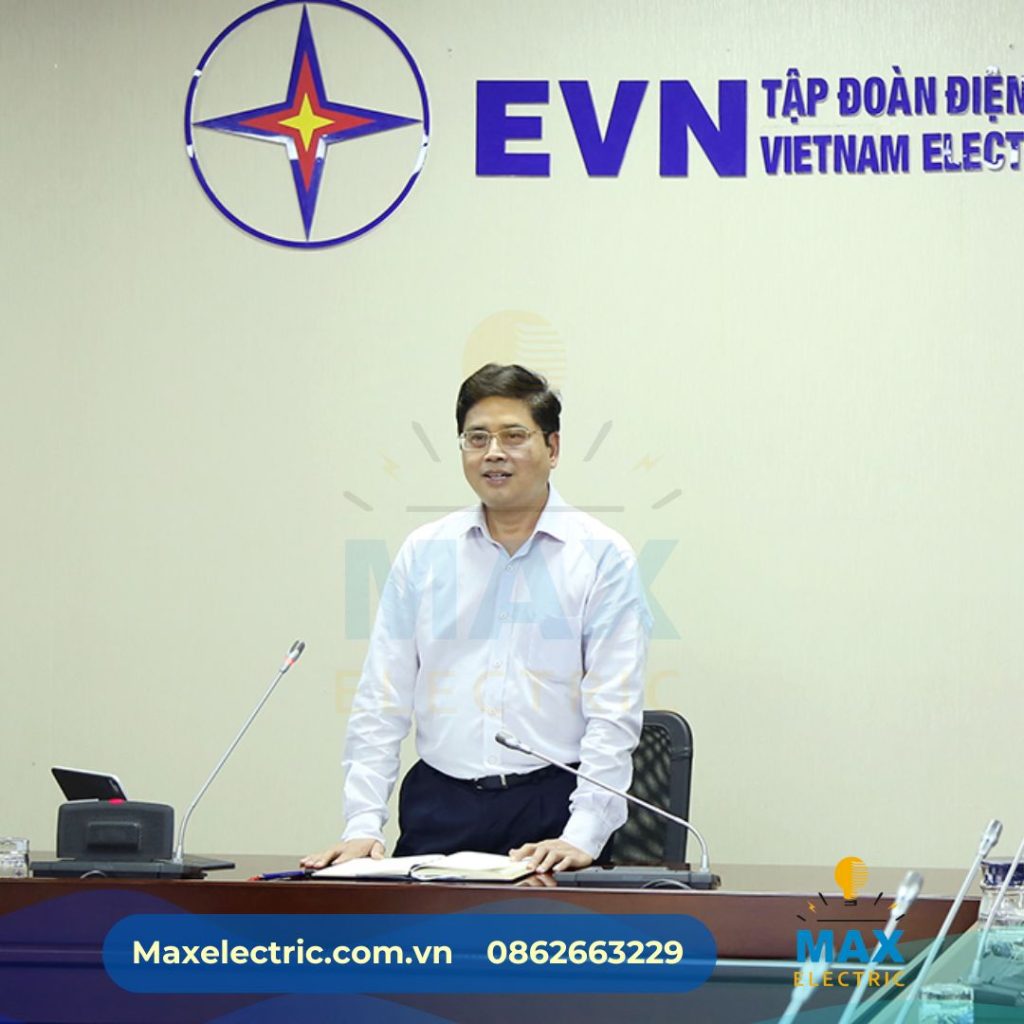 Các quy định hiện hành từ EVN