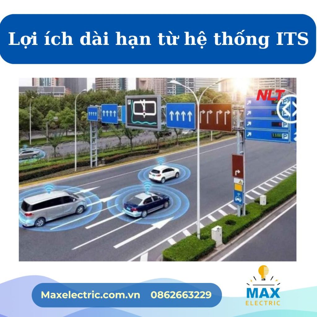 Lợi ích dài hạn từ hệ thống ITS