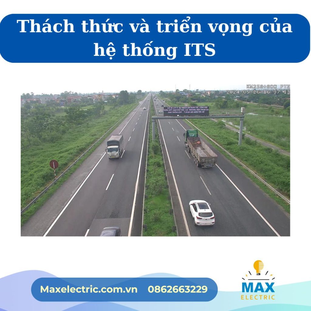Thách thức và triển vọng của hệ thống ITS