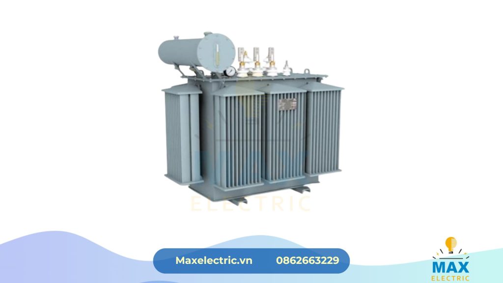 trạm biến áp