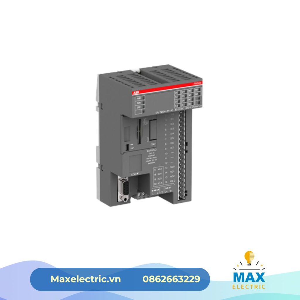 ABB PM554‑RP‑AC