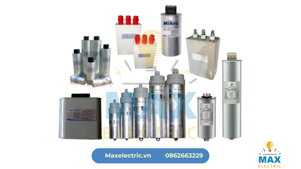 Nguyên tắc chung khi lắp đặt tụ bù hạ thế