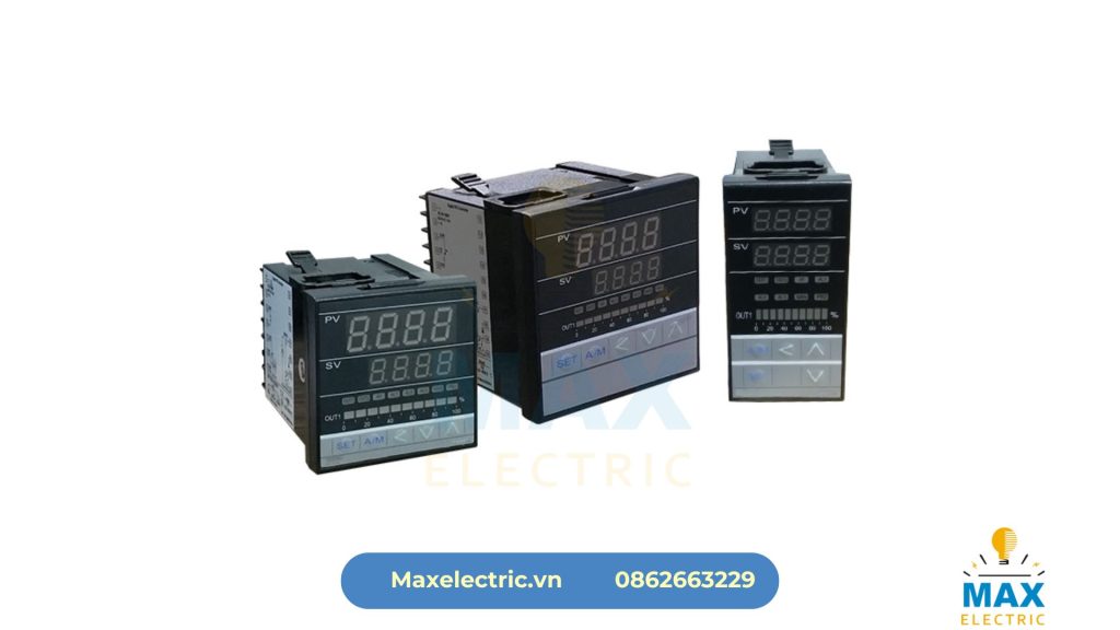 Điều khiển áp suất là gì?