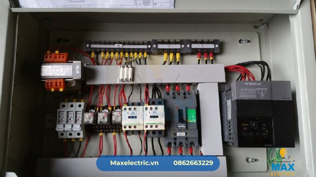 Những lưu ý khi lắp đặt biến tần điều khiển áp suất