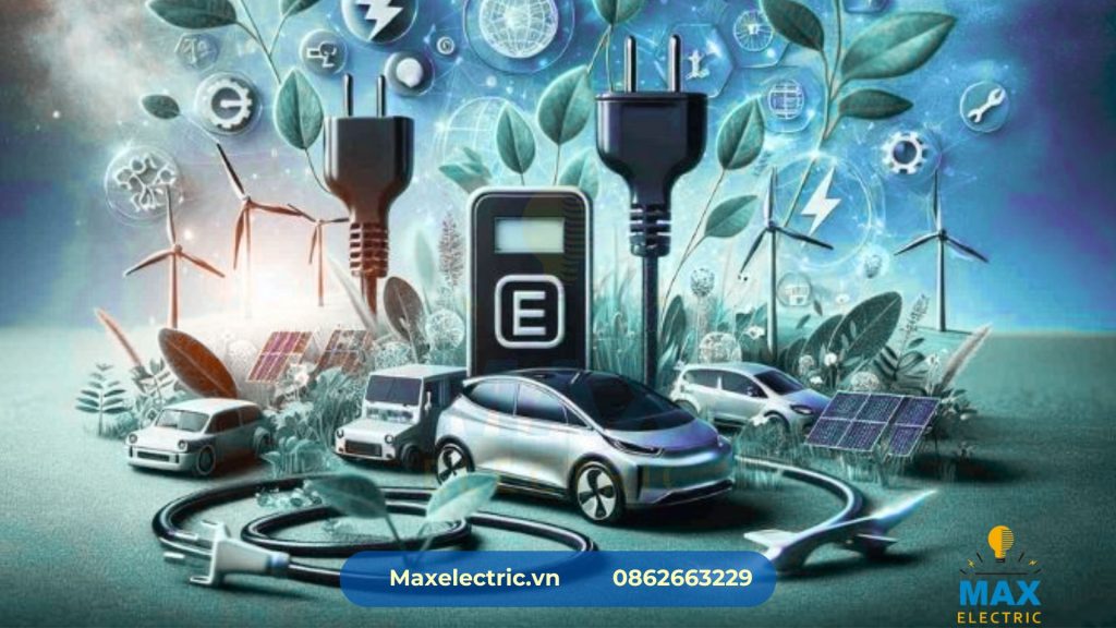 Lợi ích lâu dài khi đầu tư trạm biến áp riêng cho trạm sạc