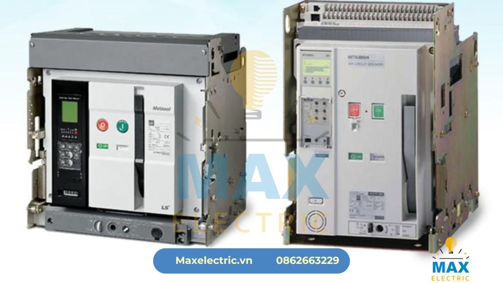 máy cắt điện