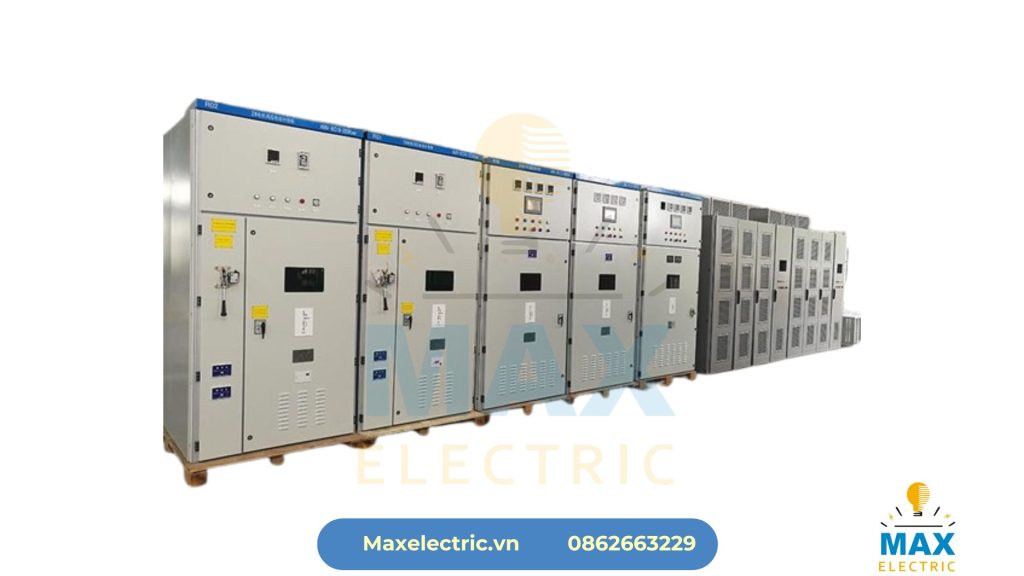 Tủ điện chính MSB