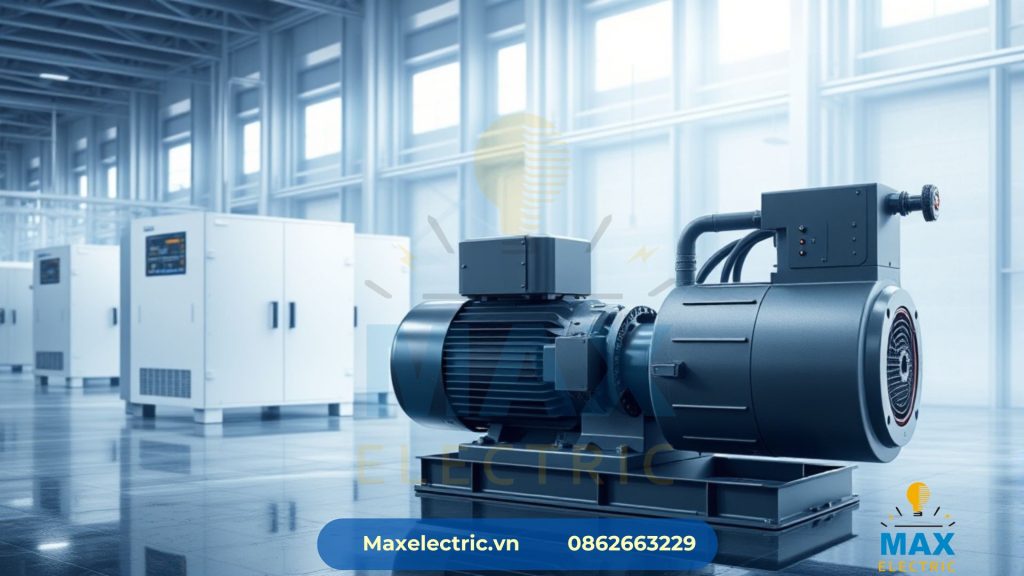 Ứng dụng của tủ khởi động sao tam giác