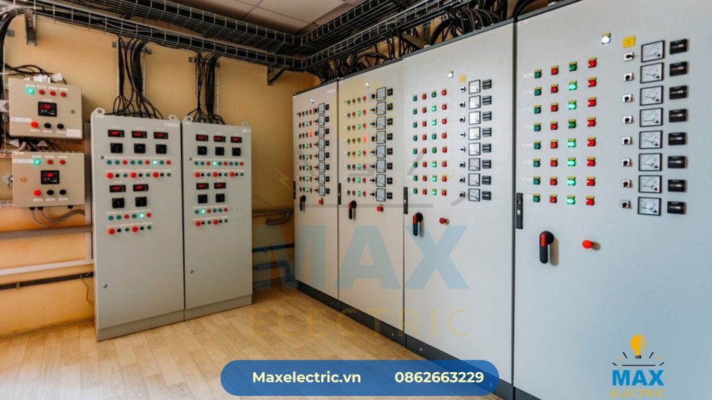 Tủ điện chiếu sáng công cộng