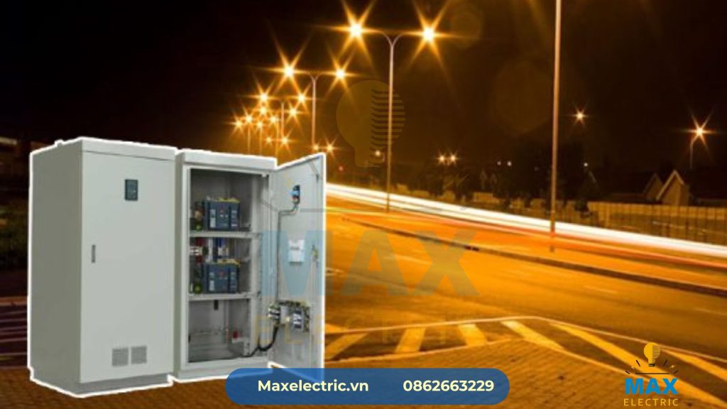 Nguyên lý hoạt động của tủ điện chiếu sáng công cộng