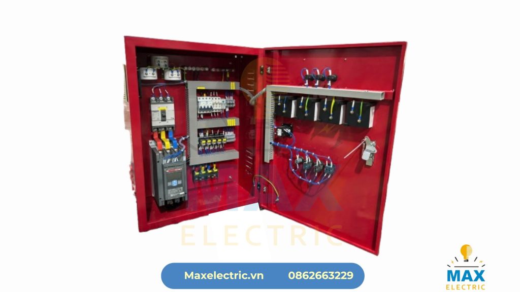 Ưu điểm và hạn chế của tủ điều khiển bơm chữa cháy