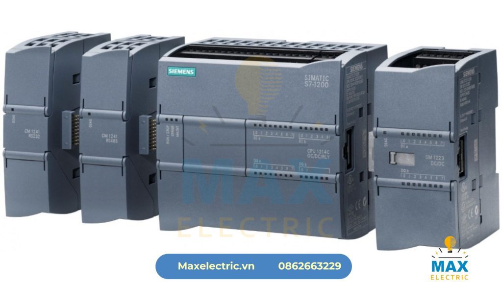 Tủ PLC Siemens S7-1200