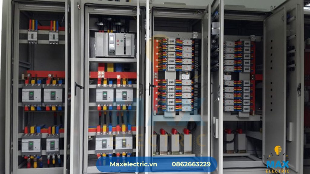 Chuẩn bị trước khi đấu nối tủ điều khiển động cơ 3 pha