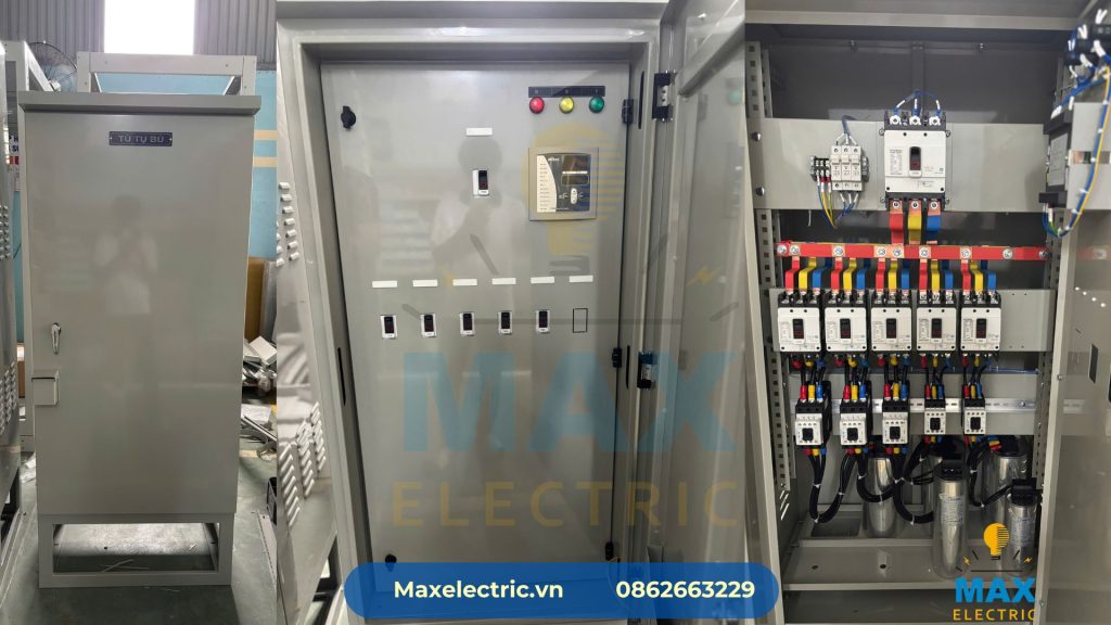 Tiêu Chuẩn Về Bố Trí Thiết Bị & Khả Năng Tản Nhiệt