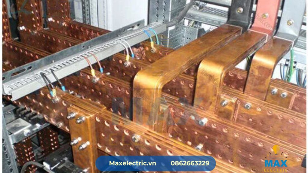 Tiêu Chuẩn Về Hệ Thống Thanh Cái Đồng & Đấu Nối