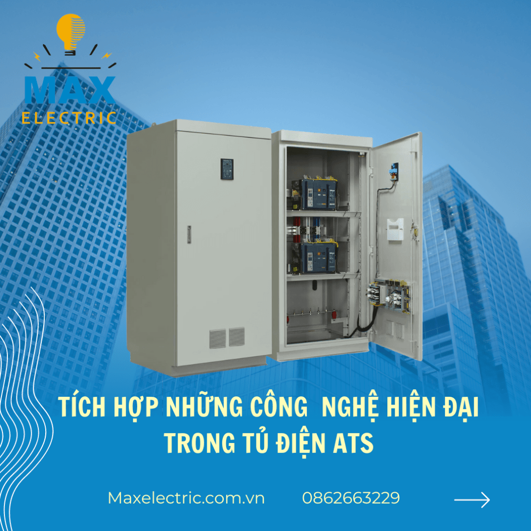 cong nghe hien dai trong tu dien ats