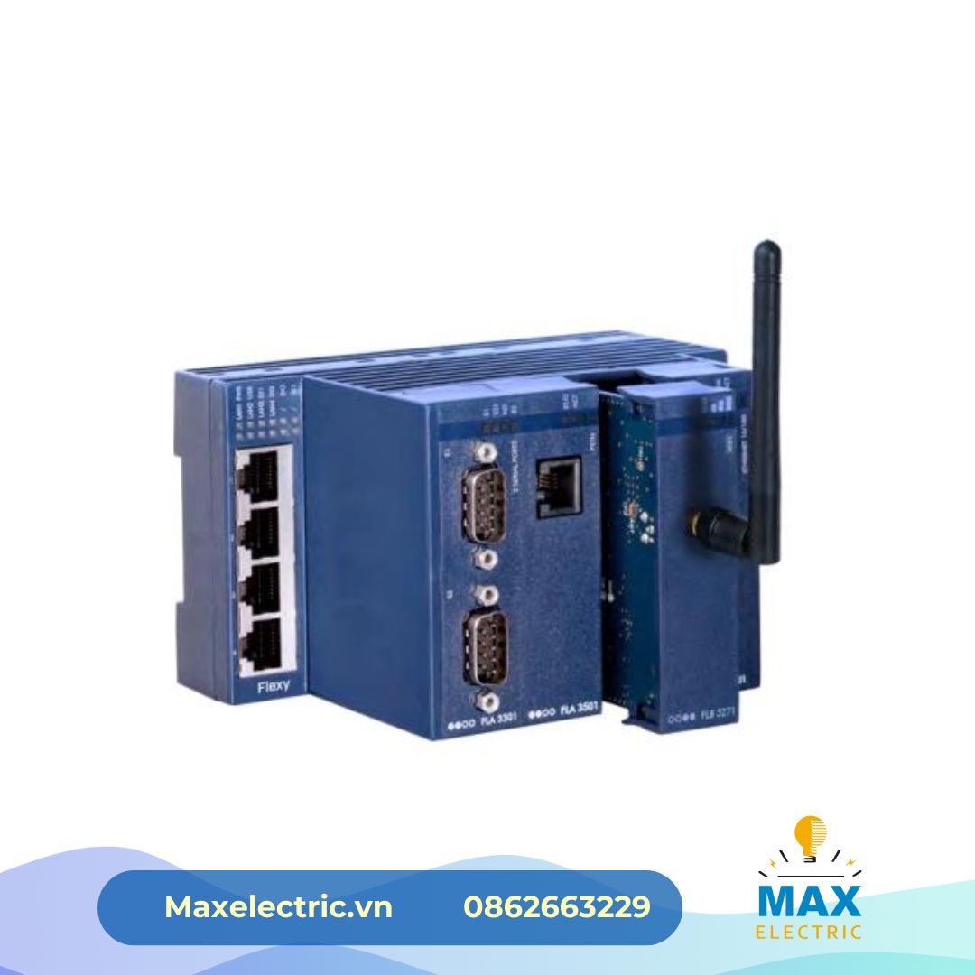 Flexy blank extension front plate