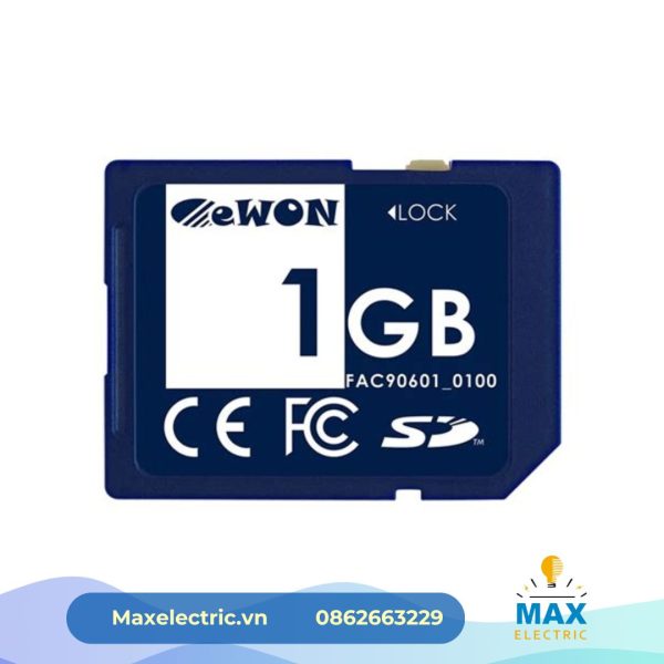 Flexy Industrial EUM Card