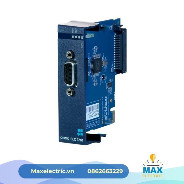 MPI extension board for Ewon Flexy