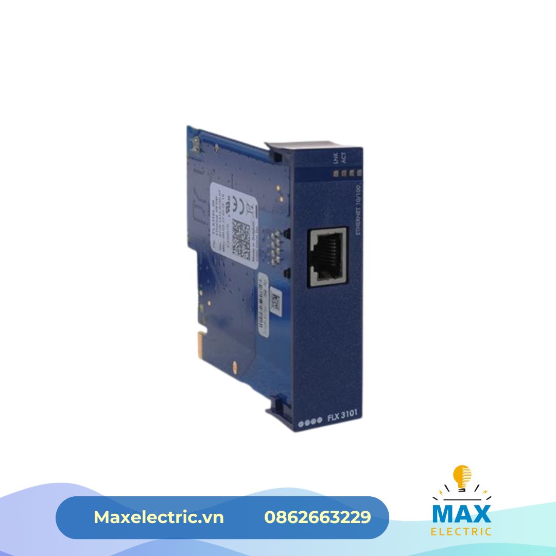 Single Ethernet Extension Board