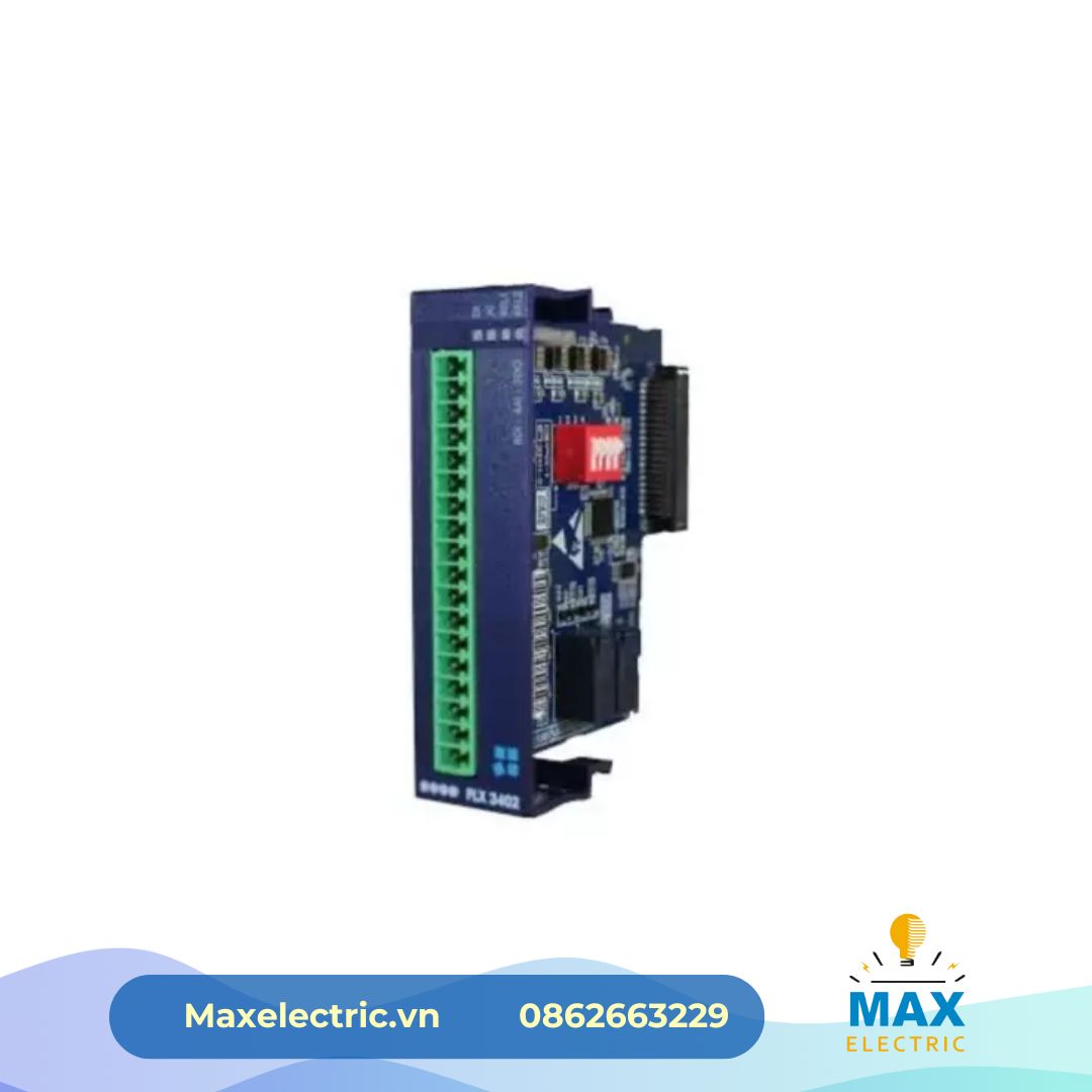 IO Extension Board (8DI-4AI-2DO)