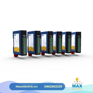 Netbiter I/O extender 8 analog input voltage