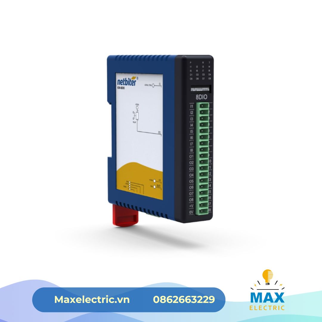 Netbiter I/O Extender