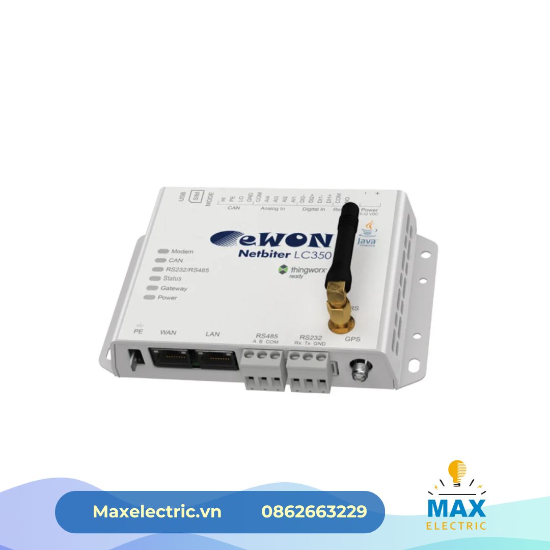 Ewon Netbiter LC350 ThingWorks