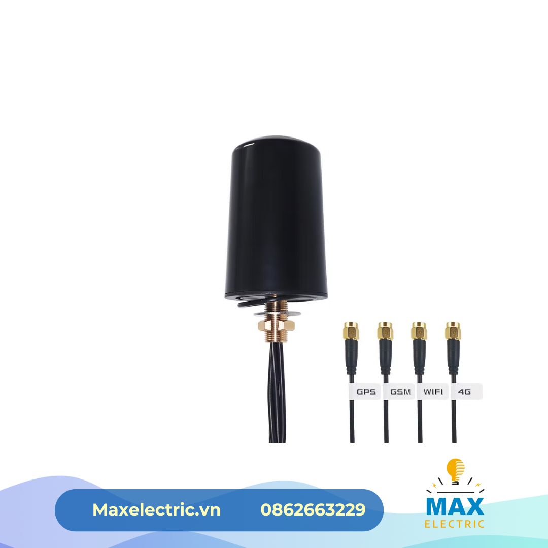 Combination Antenna 4G/3G & GPS