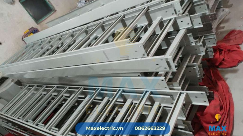 Xưởng Gia Công Thang Máng Cáp