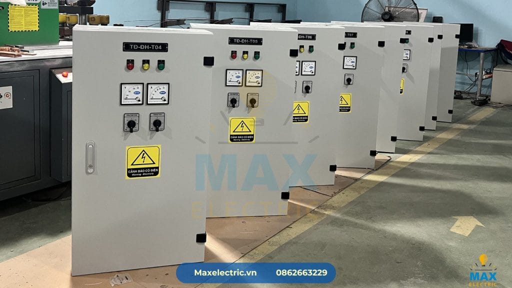 Tủ điện phân phối DB