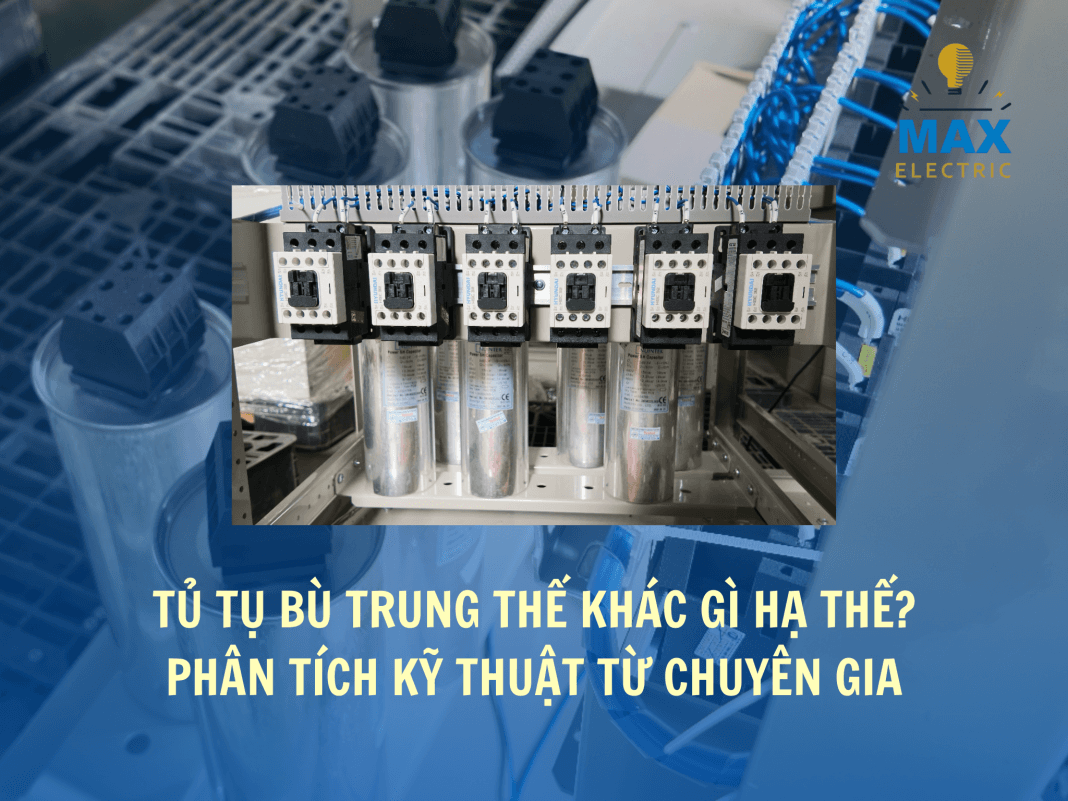 Tủ Tụ Bù Trung Thế Khác Gì Hạ Thế? Phân Tích Kỹ Thuật Từ Chuyên Gia