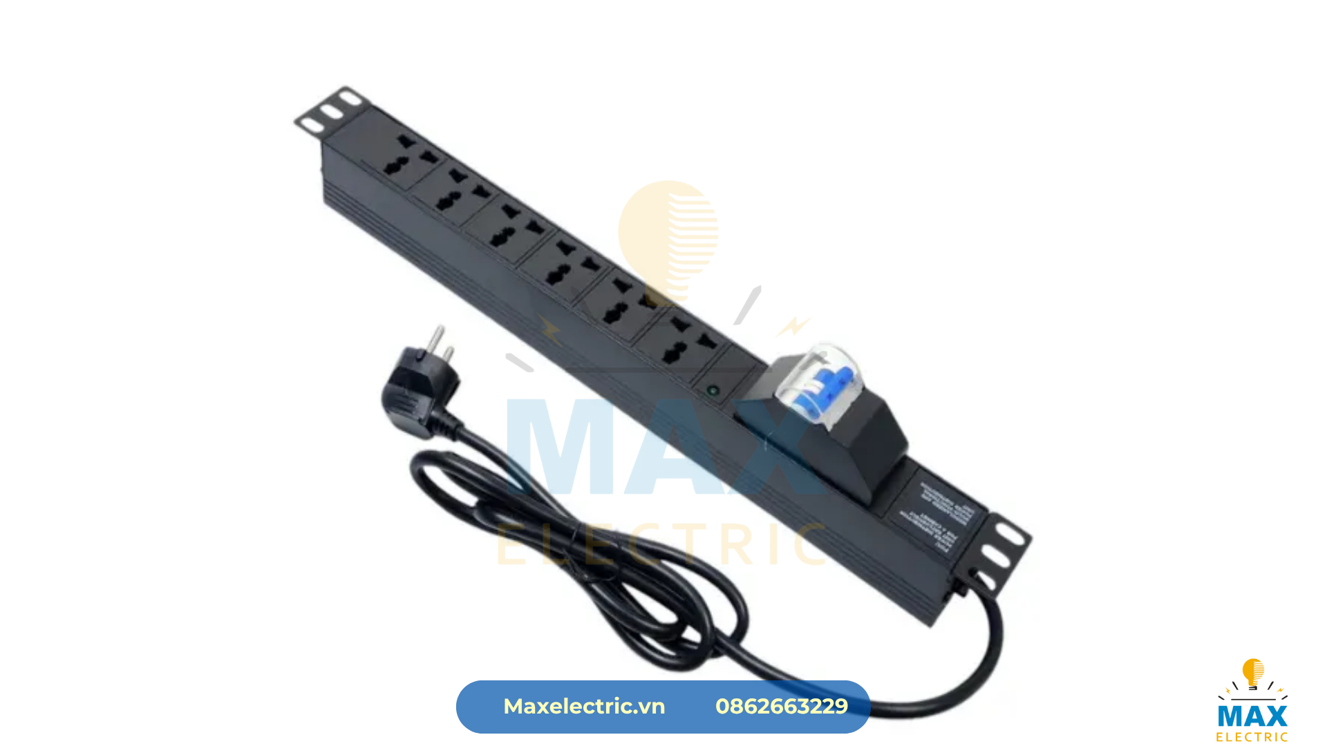 Thanh Nguồn PDU Tủ Rack